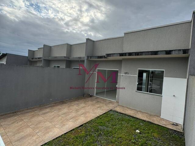#646 - Casa para Venda em Pontal do Paraná - PR