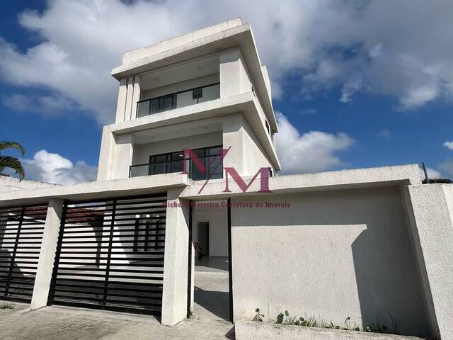 #653 - Sobrado para Venda em Matinhos - PR - 2